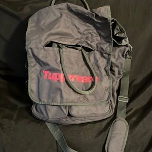 Tupperware Bag